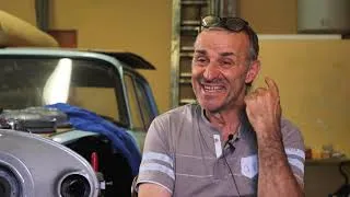 Miniature : L'homme au coeur de la passion automobile
