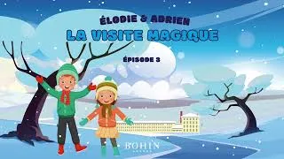 Miniature : La visite magique - Épisode 3 : La faiseuse d'arcs-en-ciel