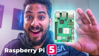 Miniature : Je teste enfin le Raspberry Pi 5 (surcoté ?)