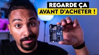 Miniature : Les choses à savoir sur l’Arduino UNO R4 WiFi