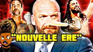 Miniature : La WWE nous ment… et personne ne dit rien. (5 GROS Mensonges)