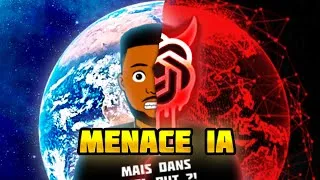 Miniature : L'IA va TROP loin ! Et si l'IA nous détruisait sans qu'on le voie venir ?