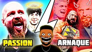 Miniature : Déçu de la WWE ? 5 raisons de suivre l’AEW et COMMENT la regarder !