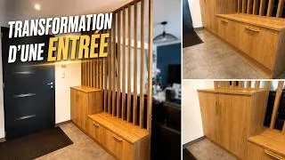 Miniature : Comment séparer une Entrée sans fermer l’espace !