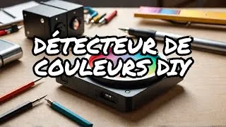 Miniature : Impressionne tes amis avec ce détecteur de couleurs maison !
