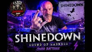 Miniature : SHINEDOWN - Sound of Madness | Drum Cover by Danyhell 🤘