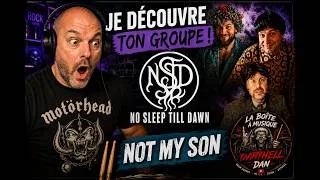 Miniature : Je découvre un groupe de STONER METAL français 🤘 | No Sleep Till Dawn – Not My Son