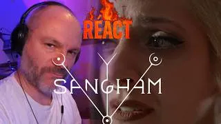 Miniature : Réaction à Sangham – “Our Vain Pleasure” 🔥 Incroyable énergie !