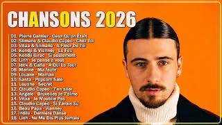 Miniature : 🇫🇷 Chansons Française 2026 Nouveauté 🎶 Les Meilleures Chansons Françaises 2026