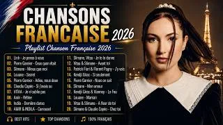 Miniature : 🇫🇷 Musique Francaise 2026 ♫ Playlist Chanson Francaise 2026 ♫ Chansons Populaire 2026