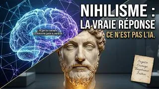 Miniature : Tout est inutile ? La réponse stoïcienne au nihilisme !