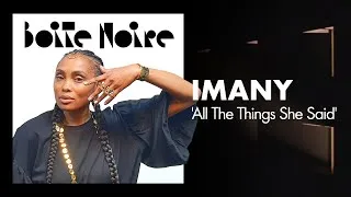 Miniature : Pour son exclu, @imanyofficiel reprend 'All The Things She Said' de tATu.
