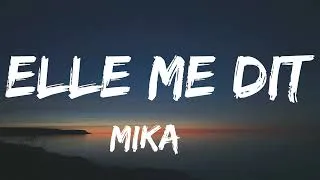 Miniature : elle me dit mika paroles