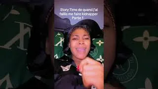 Miniature : Story time