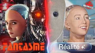 Miniature : 🤖 Pourquoi les ROBOTS HUMANOÏDES sont une IDÉE DE M****