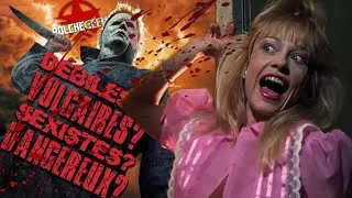 Miniature : Pourquoi les FILMS D'HORREUR sont si CLICHÉS ?