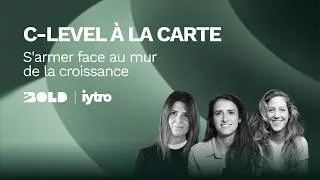 Miniature : C-Level à la carte : s'armer face au mur de la croissance