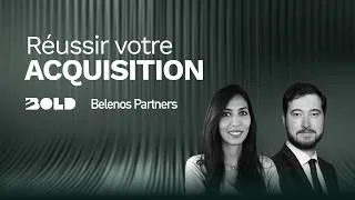 Miniature : Réussir votre acquisition : les clés du succès en 2026