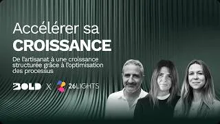 Miniature : Accélérer sa croissance grâce à l’optimisation des processus