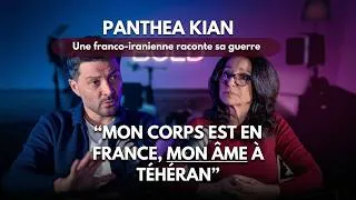 Miniature : IRAN : TEMOIGNAGE BOULEVERSANT DE PANTHEA KIAN SUR LA GUERRE ET L'EXIL