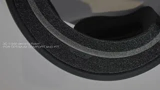 Miniature : New Blackridge goggles by Bollé