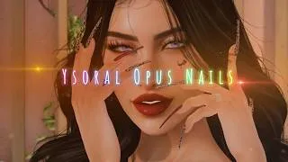 Miniature : My REVIEW of the Ysoral Opus Nail, next generation nails !💅😍