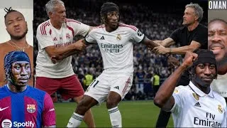 Miniature : Les #IVOIRIENS🚨🇨🇮 REFUSER DE VOIR YAN DIOMANDÉ AU REAL DE MADRID,C EST FU RCTION DS SPTR #BARCELONE 