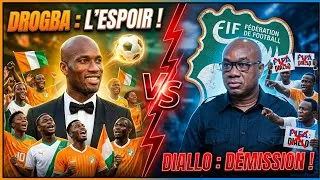 Miniature : 🚨🇨🇮Les Ivoiriens sous le choc😱 de #drogba à l'international Le plan pour la #FIF #ivoirienne 