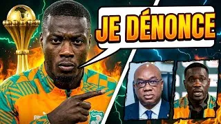 Miniature : 🚨Les Ivoiriens🇨🇮 RÉAGISSENT à la déclaration de #nicolaspepe sur sa non-participation à la CAN2027