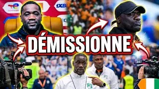 Miniature : 🇨🇮😱 EMERSE FAE EN DANGER? La vérité sur son poste avec les éléphants en 2026
