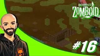 Miniature : Project Zomboïd : Début de construction - B42.19