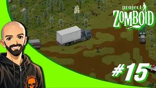 Miniature : Project Zomboïd : La forêt - B42.19