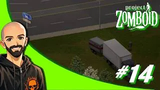 Miniature : Project Zomboïd : On visite les alentours du terrain - B42.19
