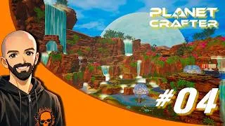 Miniature : The Planet Crafter : Un peu d’oxygene et de chaleur – V2.0