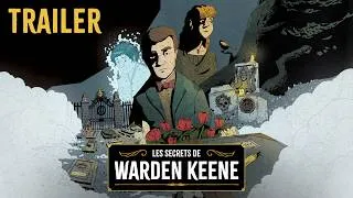 Miniature : Les Secrets de Warden Keene - Trailer FR