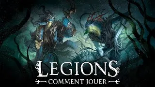 Miniature : Legions - Comment jouer