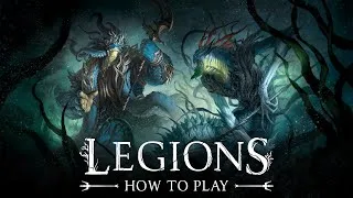 Miniature : Legions - How to play