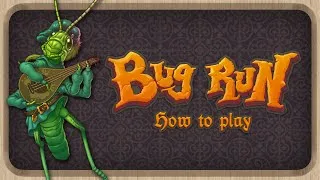 Miniature : Bug Run - How to play
