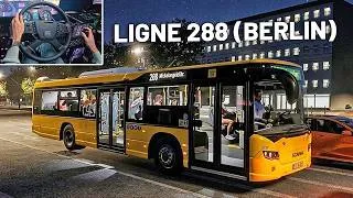 Miniature : 🚌 THE BUS - SERVICE DE NUIT EN SCANIA CITYWIDE LF !