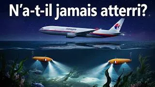 Miniature : MH370 : Pourquoi l'enquête à 100M€ a ENCORE été arrêtée