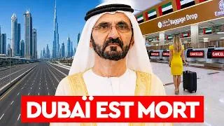 Miniature : La chute spectaculaire de Dubaï : pourquoi la ville est soudain devenue fantôme