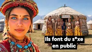 Miniature : Une journée au cœur de l’une des tribus les plus libres d’Asie