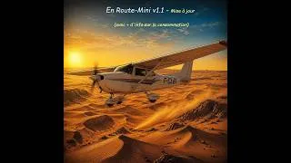 Miniature : MSFS 2024 / 2020 / X Plane 12 - En Route-Mini v.1.1 Mise à jour, avec + d'infos carburant.