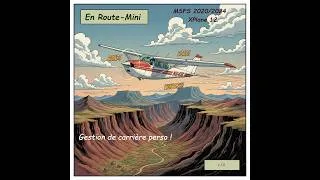 Miniature : MSFS 2024 / 2020 / X Plane 12 - En Route-Mini ; gestion de carrière perso est disponible !
