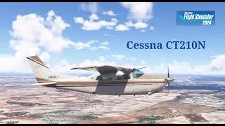 Miniature : MSFS 2024 : Le Cessna CT210N