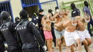 Miniature : Documentaire Choc : La pire prison du monde  - Reportage Choc 2021