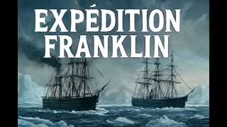 Miniature : L'expédition Franklin : Le mystère qui hante le Canada