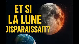 Miniature : Et si la Lune disparaissait ? Ce qui arriverait va te choquer !" 🌕💥