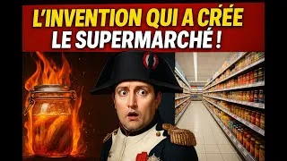 Miniature : L’INVENTION QUI A CRÉÉ LE SUPERMARCHÉ !#abonnetoi