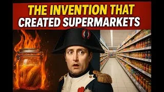 Miniature : THE INVENTION THAT CREATED THE SUPERMARKET!#subscribe